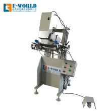 UPVC Window Making Machine for Water Slot Milling